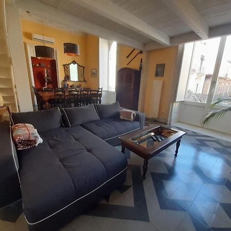 Apartamento Le Muse Catanesi Exterior foto